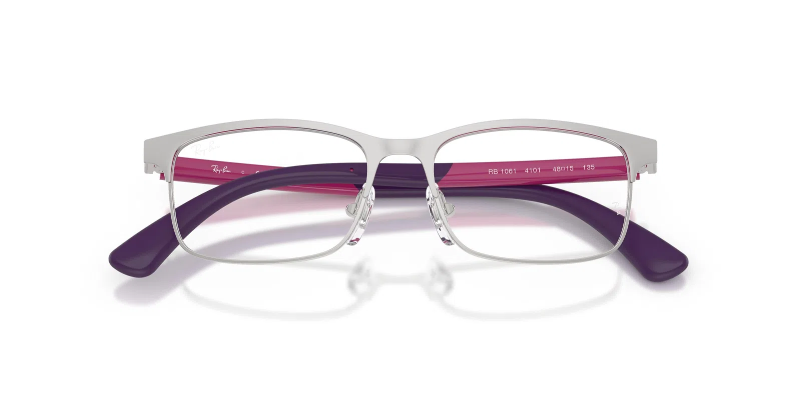 Ray-Ban Junior 1061 Eyeglasses - view 10